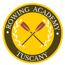 Rowing Tuscany