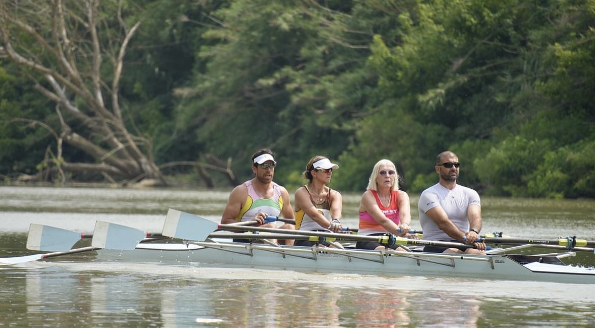 PERFECT YOUR ROWING TECHNIQUE… – ROWINGINTUSCANY